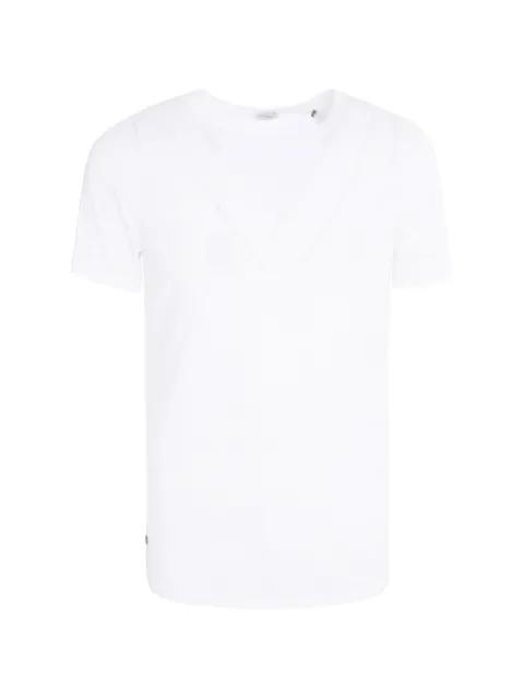 short-sleeve T-shirt by ZIMMERLI