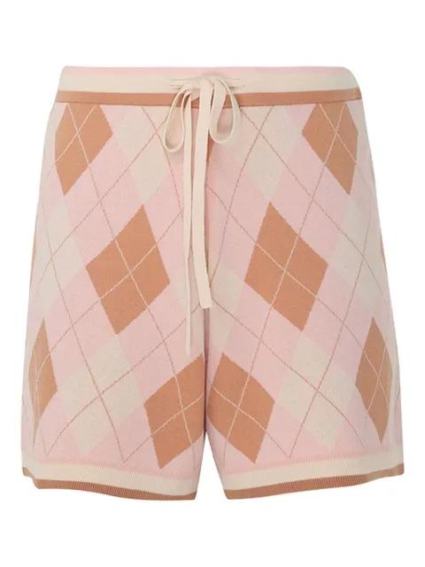 Acacia shorts by ZIMMERMANN