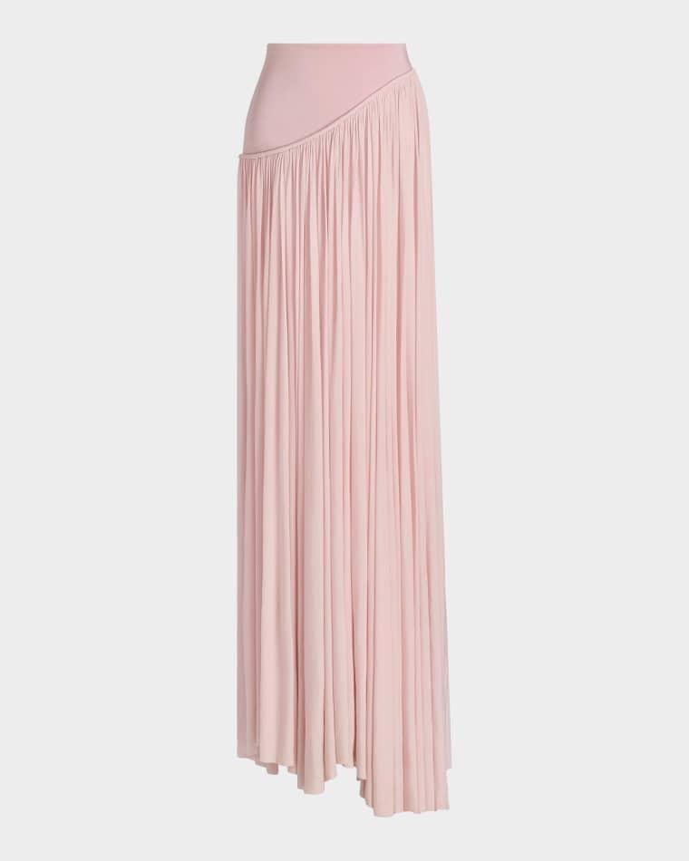 Alchemy Asymmetric Maxi Skirt by ZIMMERMANN
