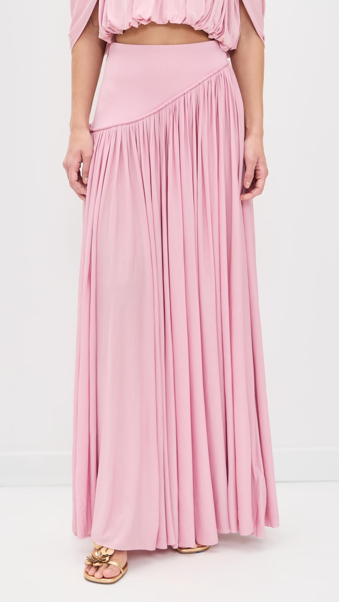 Alchemy Asymmetric Skirt by ZIMMERMANN