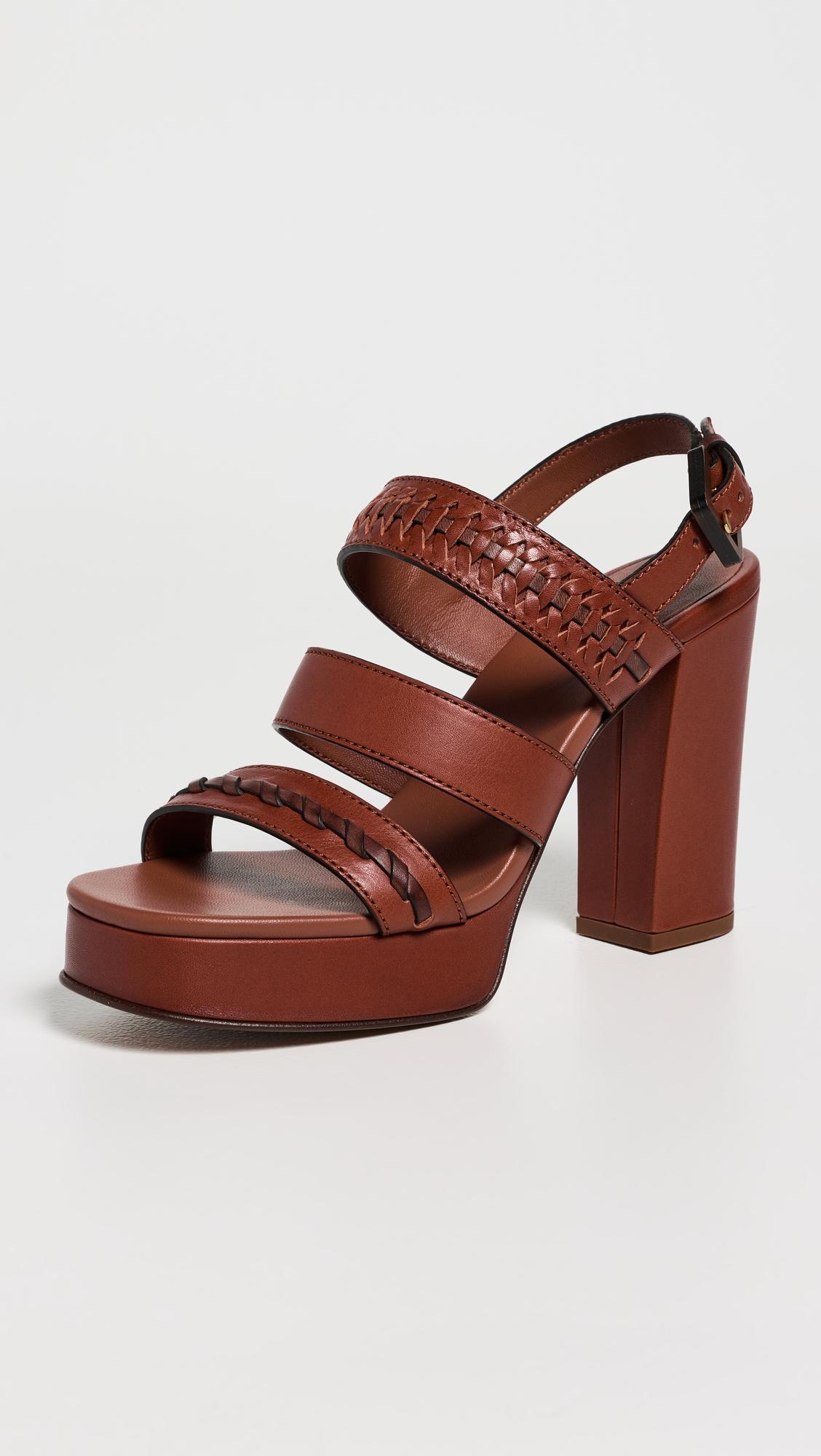 Alchemy Platform Sandals by ZIMMERMANN