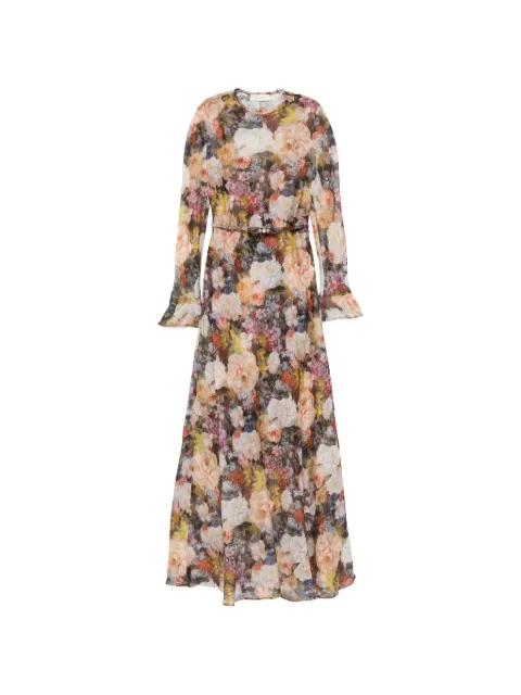 Alchemy Sheath maxi dress by ZIMMERMANN