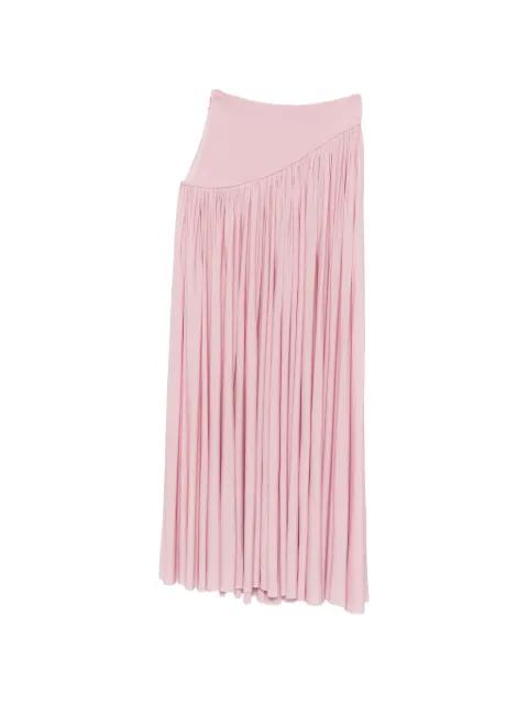 Alchemy asymmetrical skirt by ZIMMERMANN