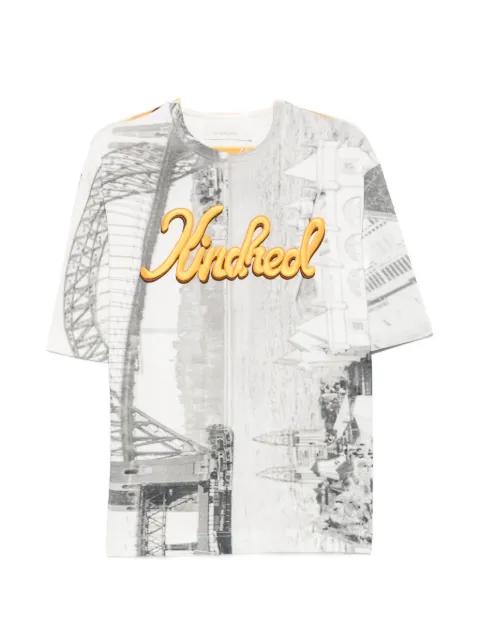 Alchemy graphic-print T-shirt by ZIMMERMANN