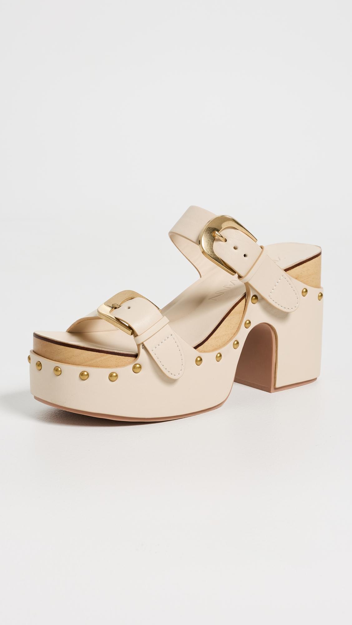 Alight Wedge Sandals by ZIMMERMANN