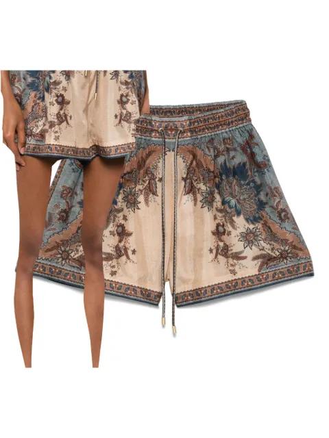 Ascension shorts by ZIMMERMANN