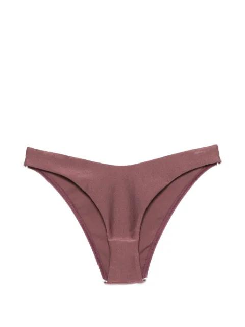 Aster scoop bikini bottoms by ZIMMERMANN