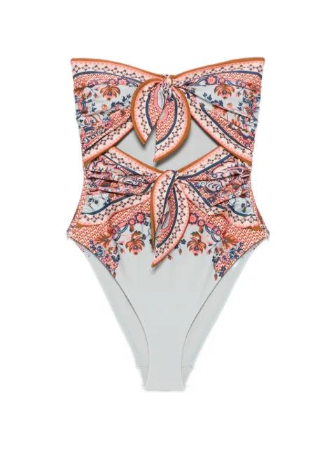 Aster swimsuit by ZIMMERMANN