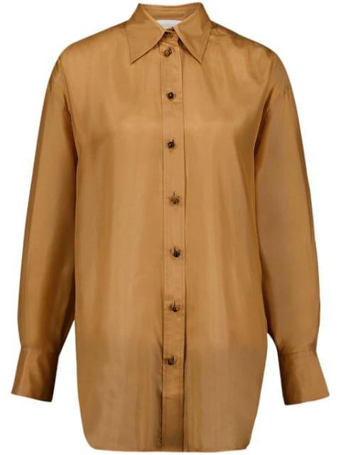 August shirt by ZIMMERMANN