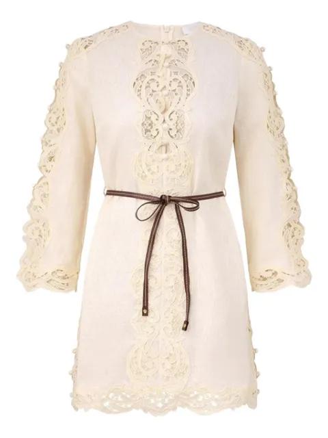 Awaken embroidered tunic by ZIMMERMANN