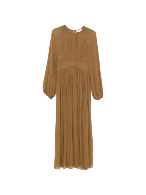 Carousel billow maxi dress by ZIMMERMANN
