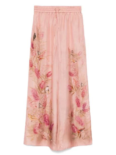 Cascadian trousers by ZIMMERMANN