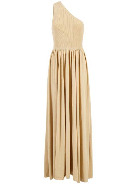 Crush maxi dress by ZIMMERMANN