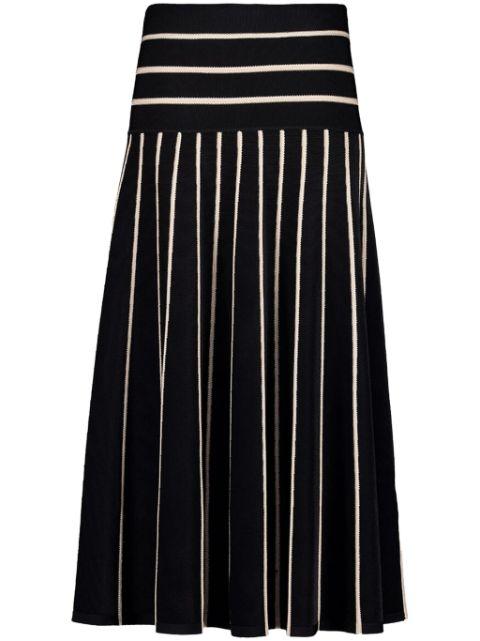 Crush midi dress by ZIMMERMANN