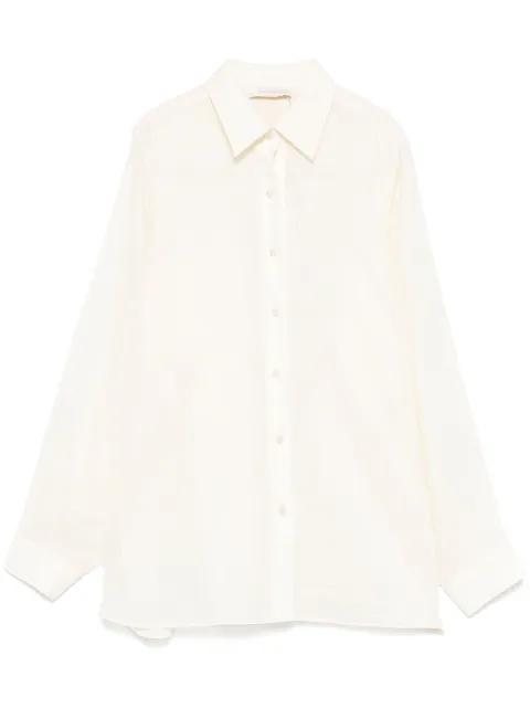 Crush shirt by ZIMMERMANN