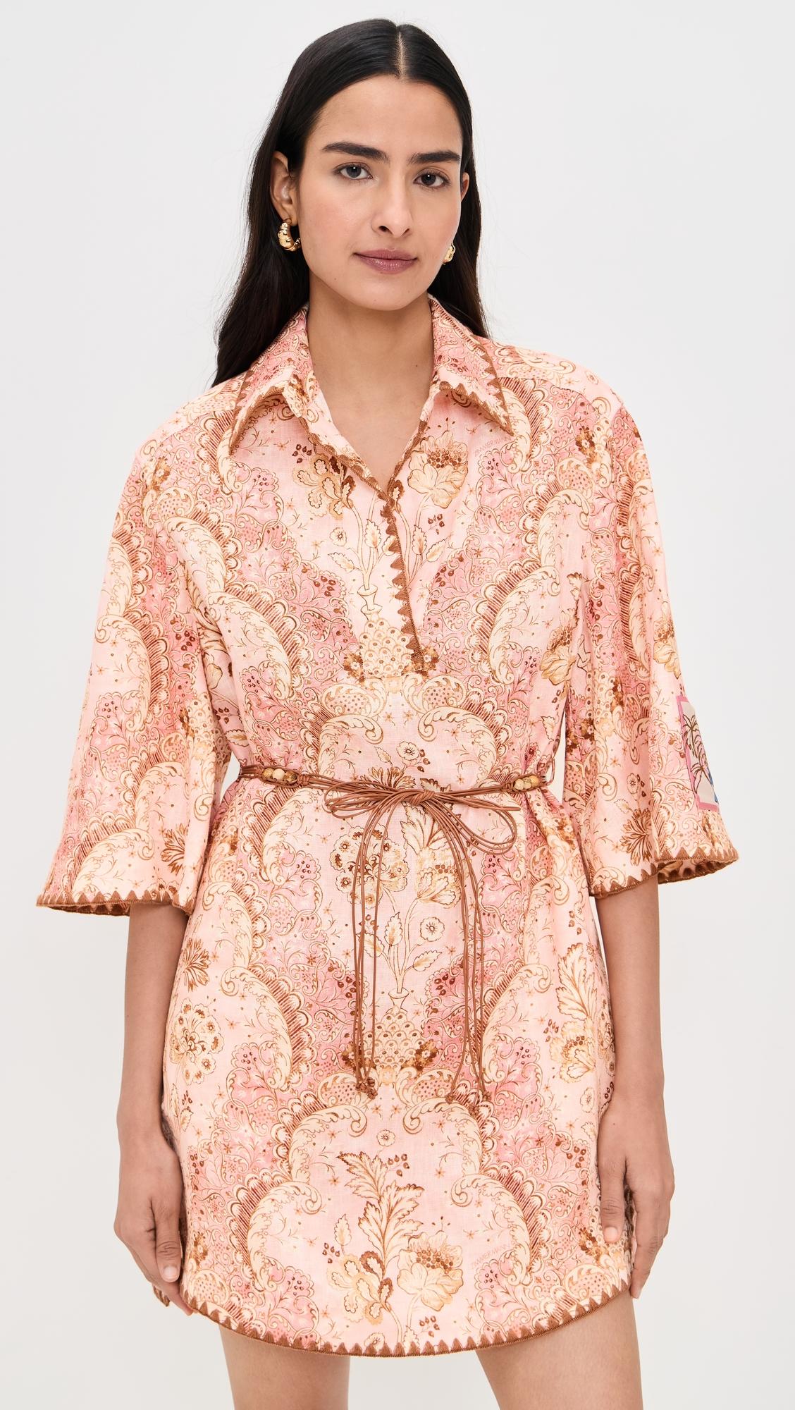 Daylight Tunic Mini by ZIMMERMANN