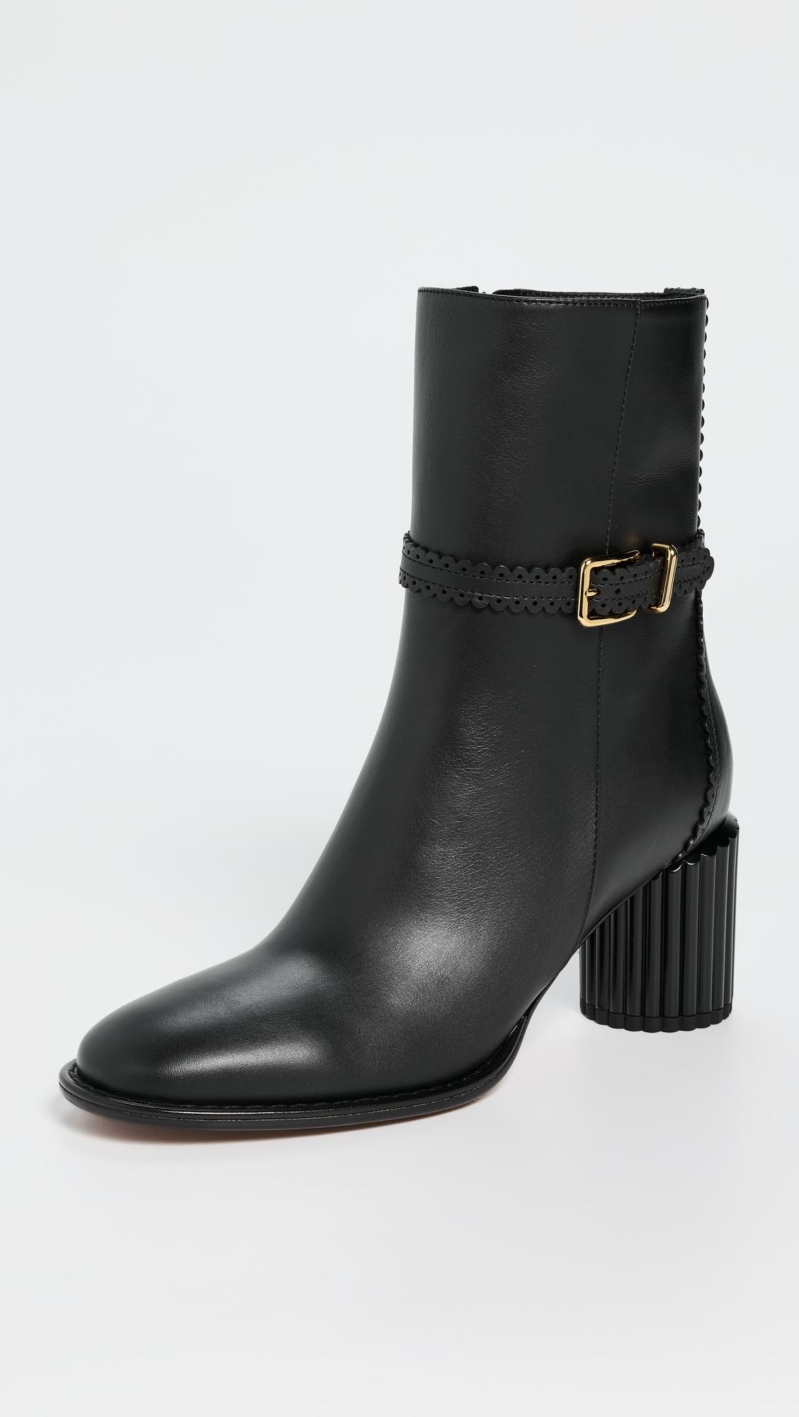 Eddie Low Boots 70mm by ZIMMERMANN