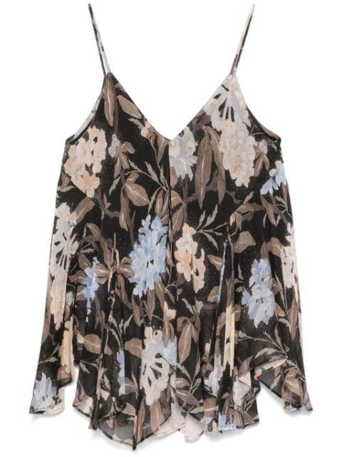 Eden top by ZIMMERMANN