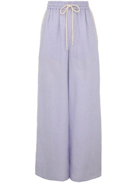 Everly trousers by ZIMMERMANN