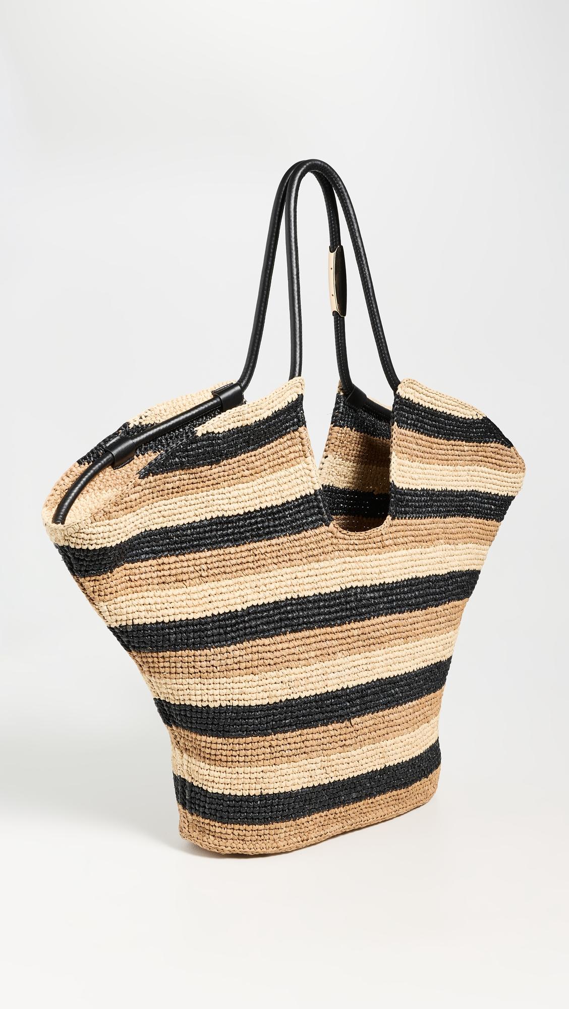 Goldentime Large Tote by ZIMMERMANN