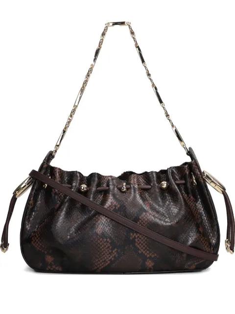 Halcyon chain shoulder bag by ZIMMERMANN