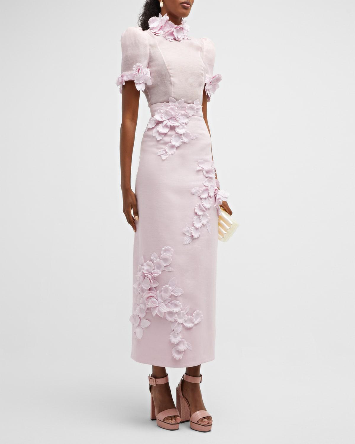 High Tide Flower Collection by ZIMMERMANN