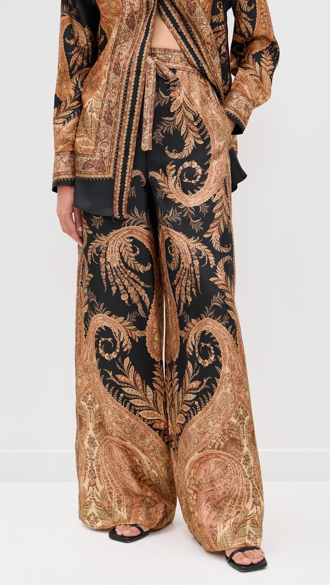 Hypnotic Track Pants by ZIMMERMANN