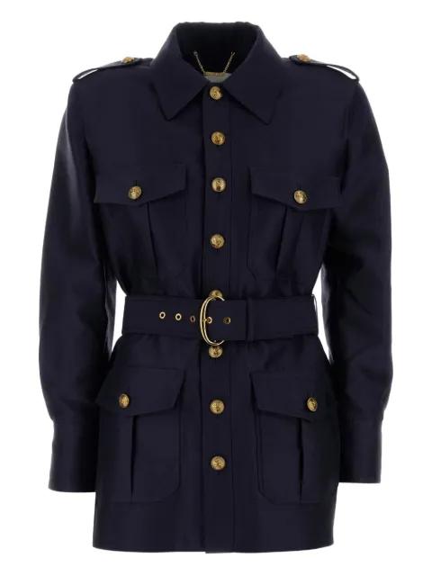Hypnotic Utility jacket by ZIMMERMANN