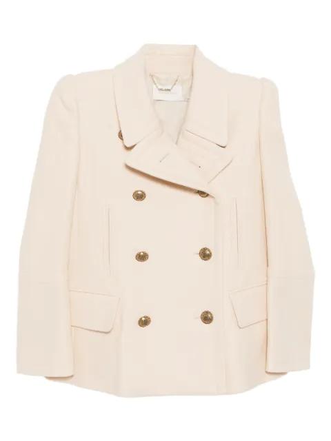 Hypnotic coat by ZIMMERMANN