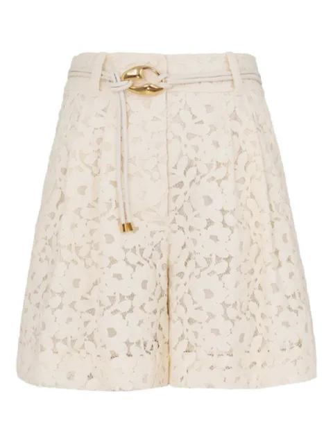 Illuminate shorts by ZIMMERMANN
