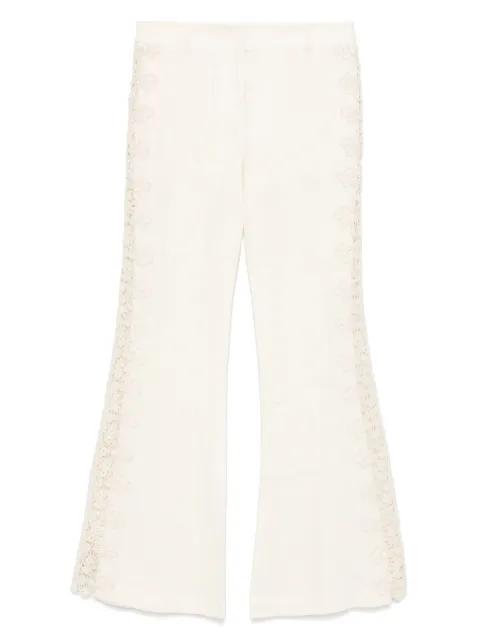 Illuminate trousers by ZIMMERMANN