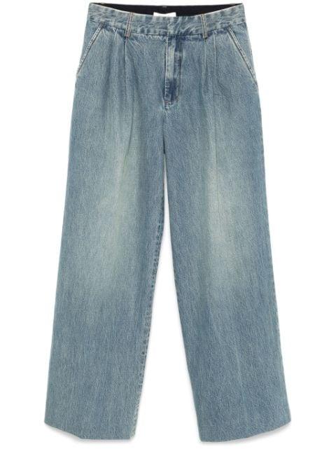Illustration jeans by ZIMMERMANN