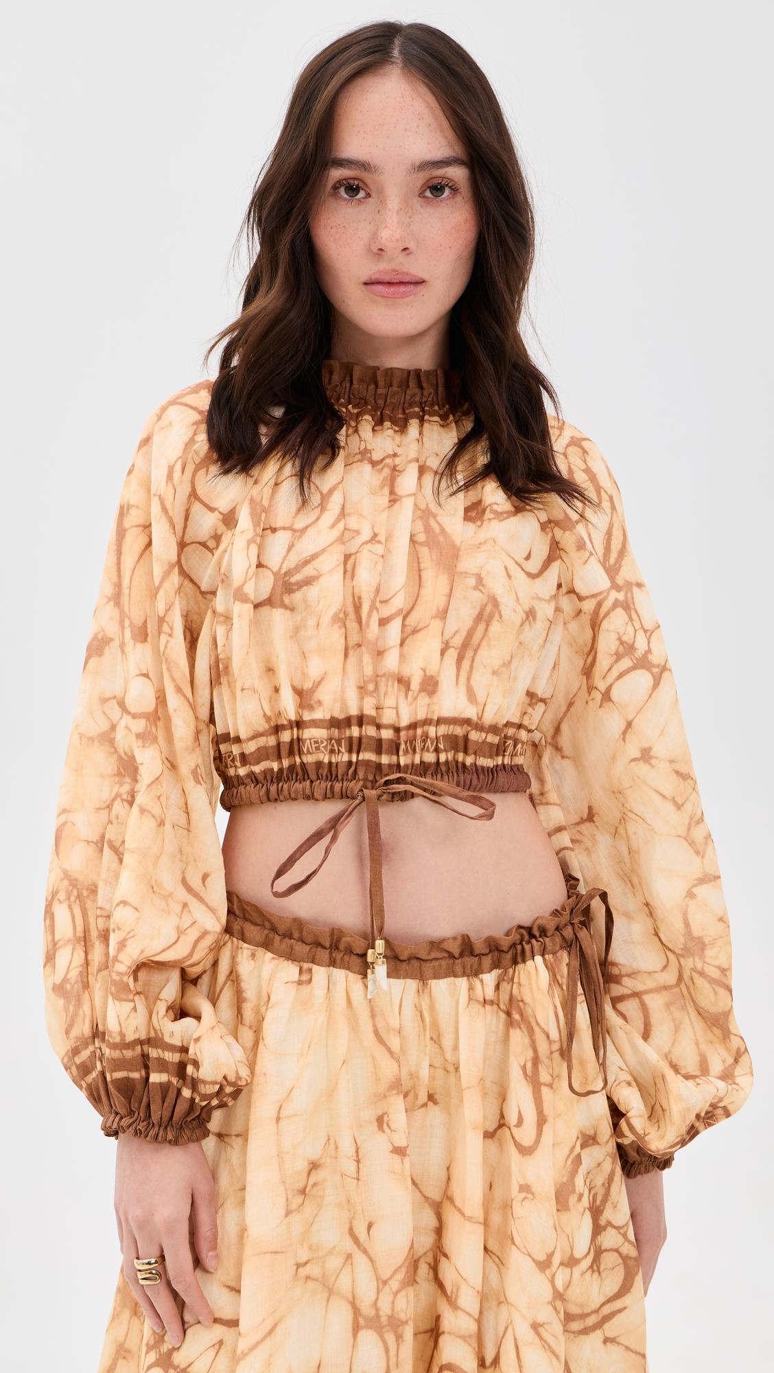 Indra Bodice by ZIMMERMANN