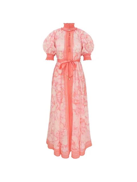 Indra maxi dress by ZIMMERMANN