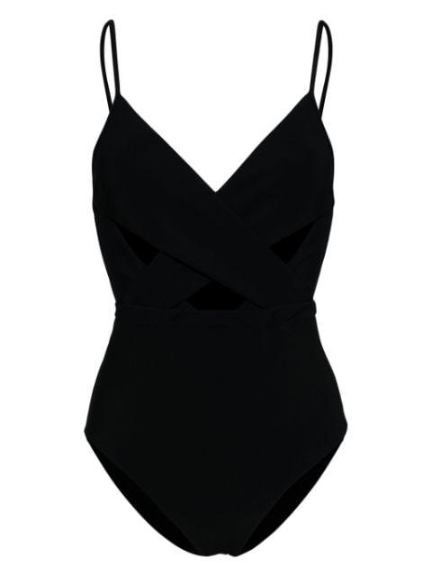 Lexi cut-out swimsuit by ZIMMERMANN