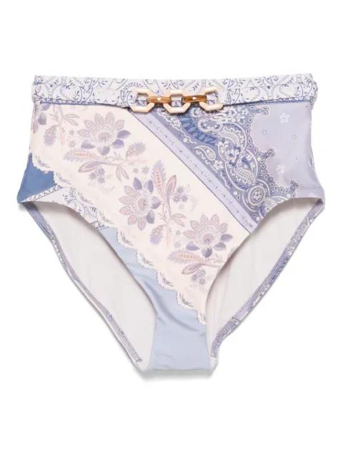 Lucky bikini bottoms by ZIMMERMANN