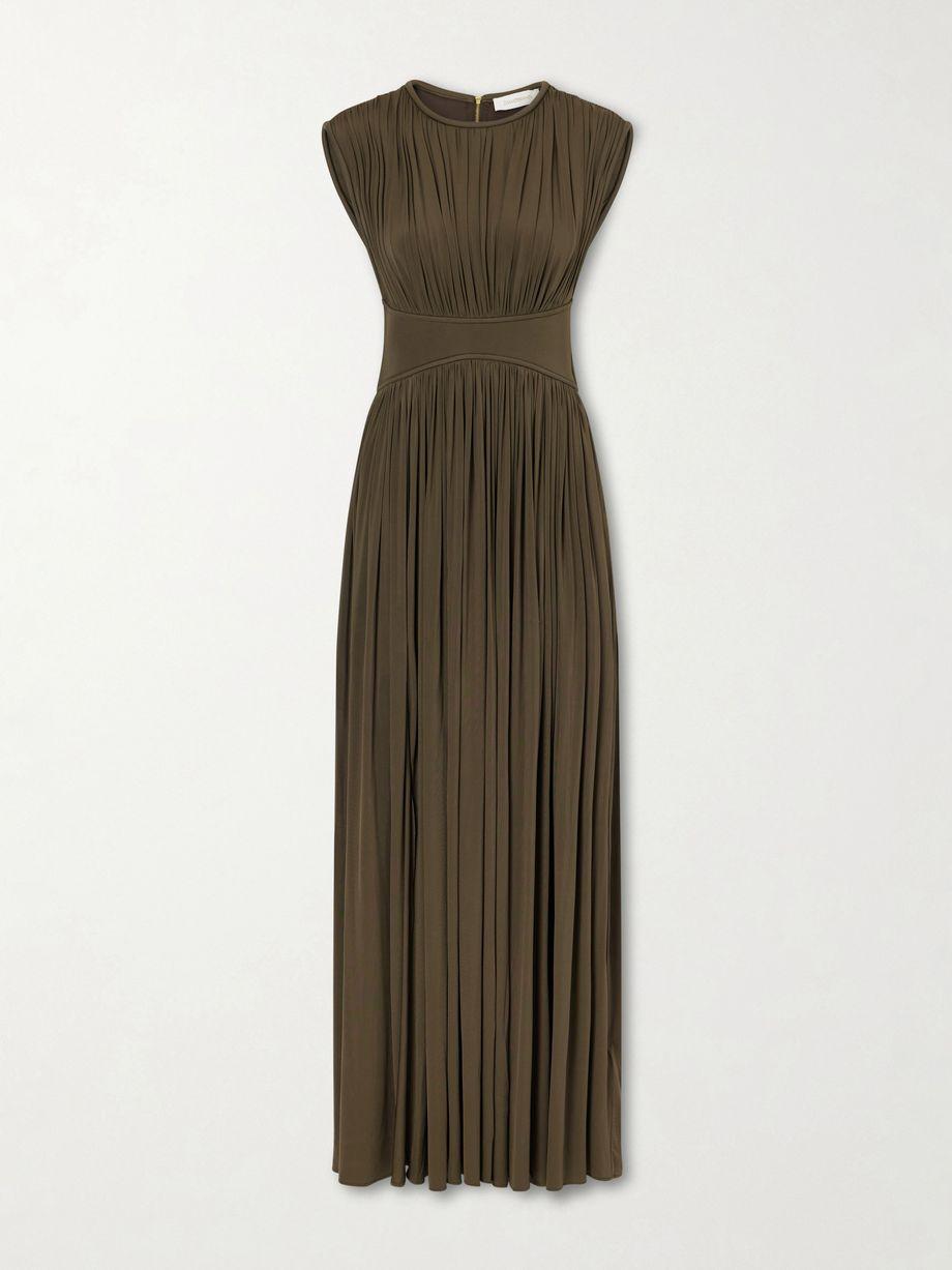 Luma column maxi dress by ZIMMERMANN