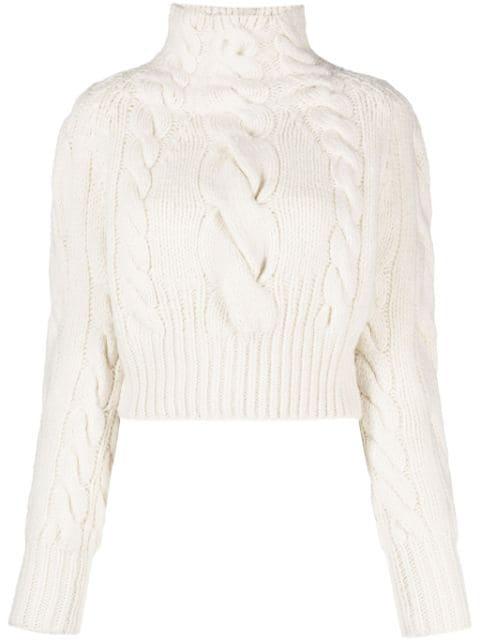 Luminosity wool jumper by ZIMMERMANN