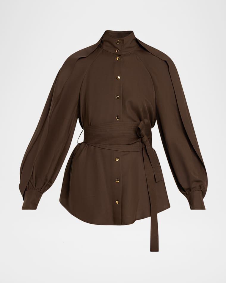 Luna Obi Tunic by ZIMMERMANN
