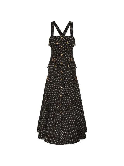 Luna Picnic dress by ZIMMERMANN