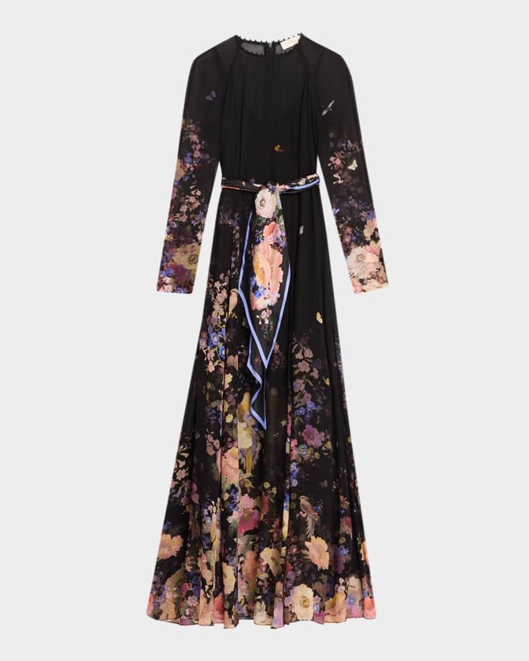 Luna Sheath Dress by ZIMMERMANN