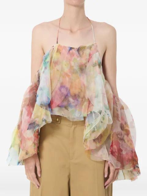 Luna blouse by ZIMMERMANN