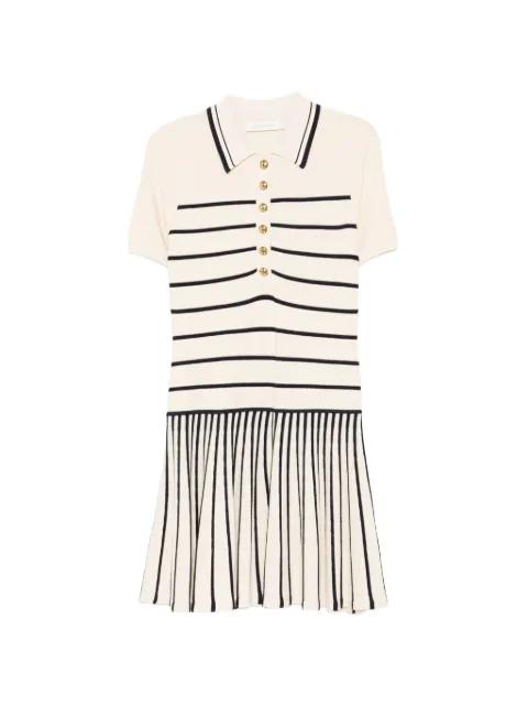 Luna mini dress by ZIMMERMANN