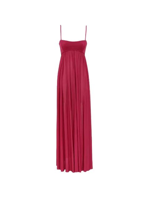 Luna sleeveless maxi dress by ZIMMERMANN