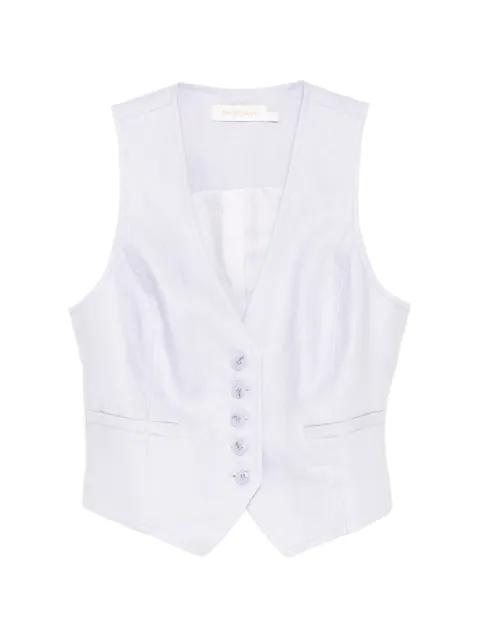 Luna  waistcoat by ZIMMERMANN