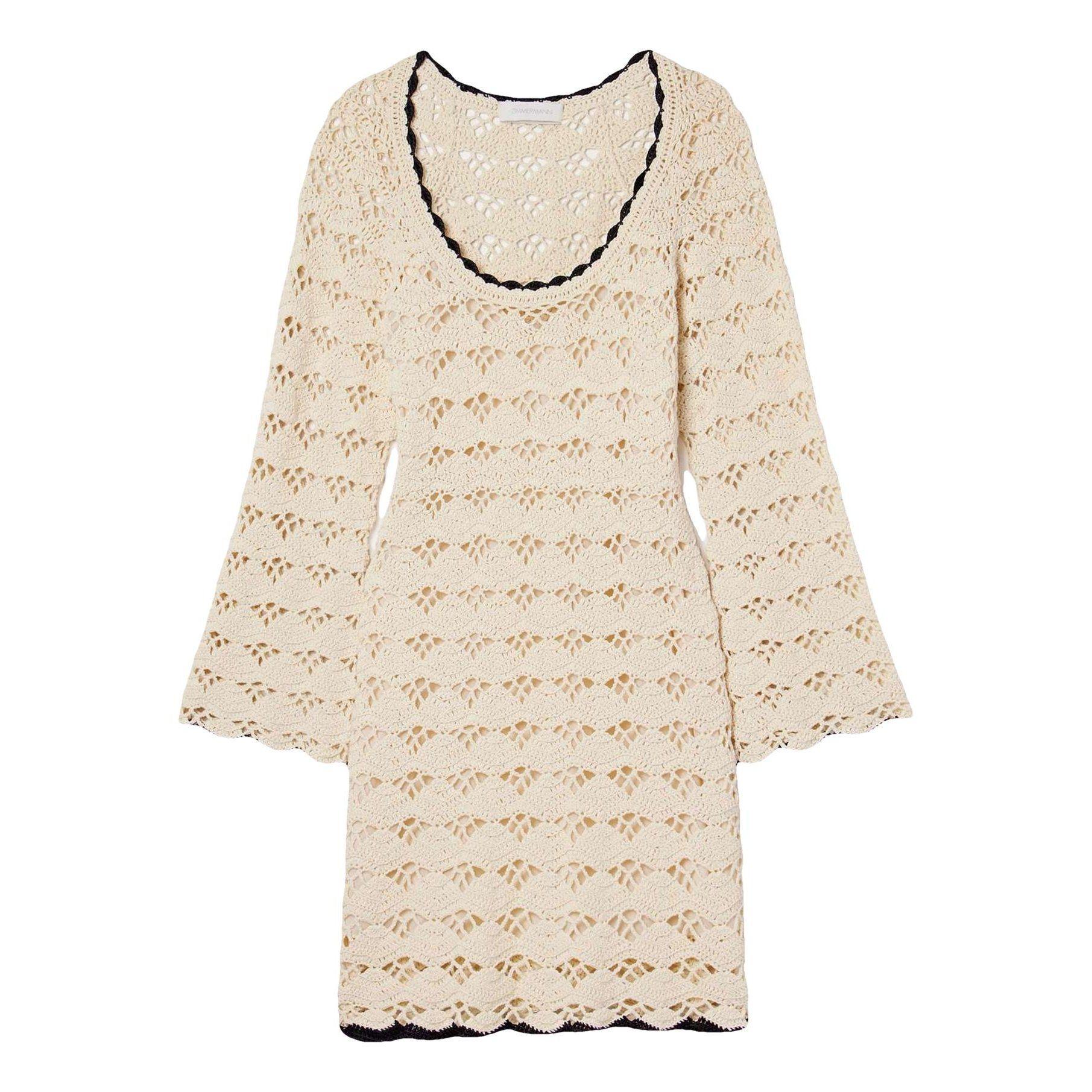 Mini dress by ZIMMERMANN