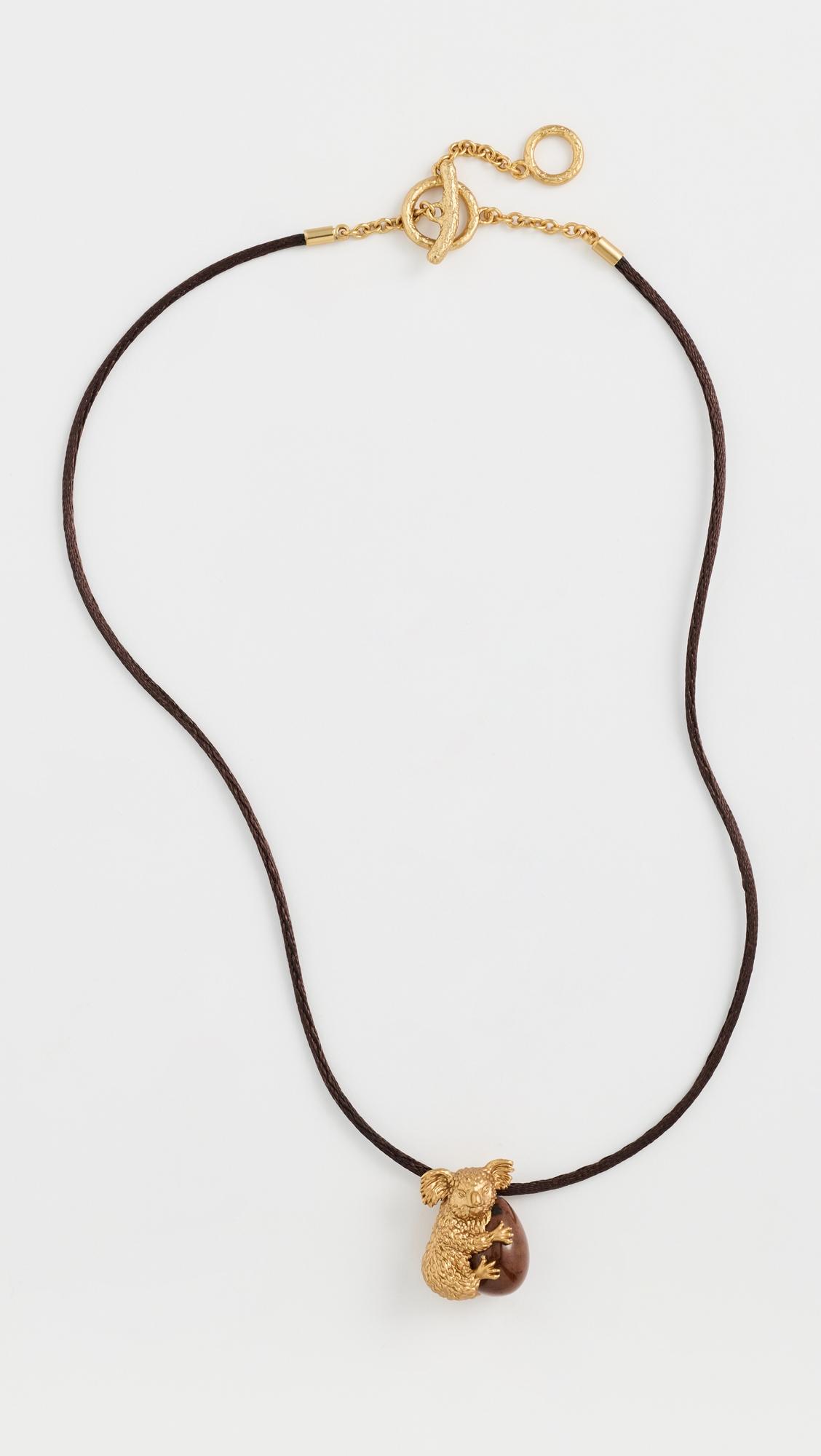 Mira Necklace by ZIMMERMANN