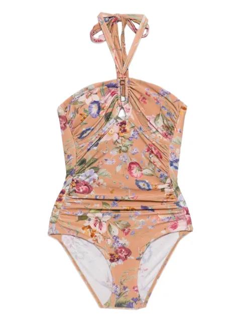 Patience swimsuit by ZIMMERMANN
