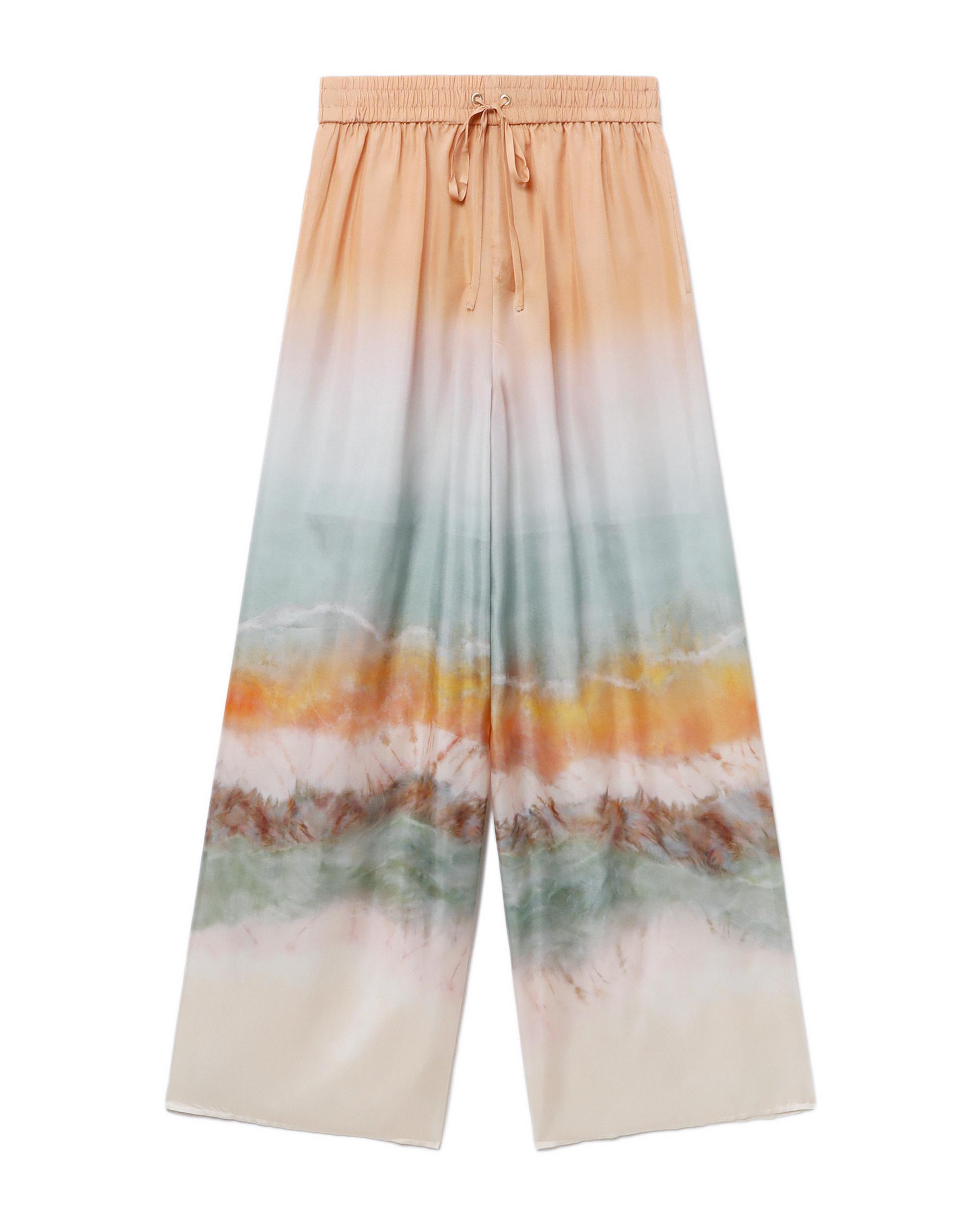 Printed trousers by ZIMMERMANN