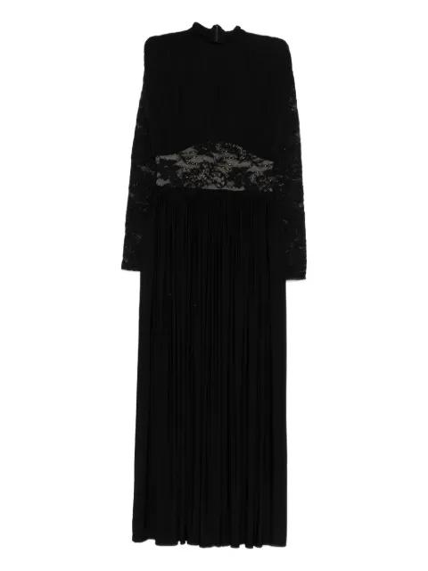 Rebellion lace-insert midi dress by ZIMMERMANN